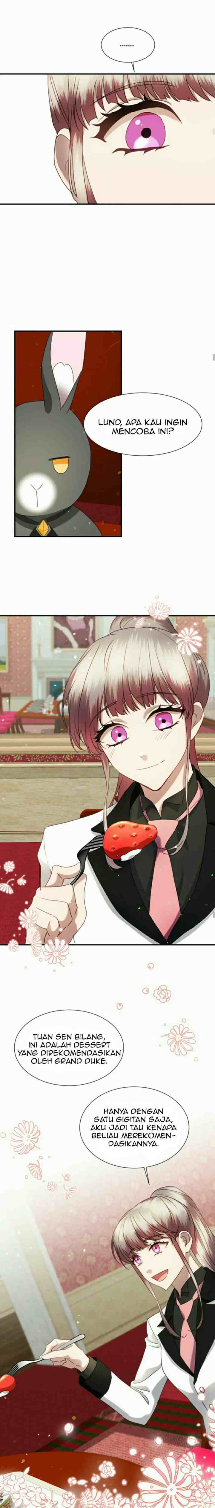The Fake Princess Op Bunny chapter 32 halaman 8