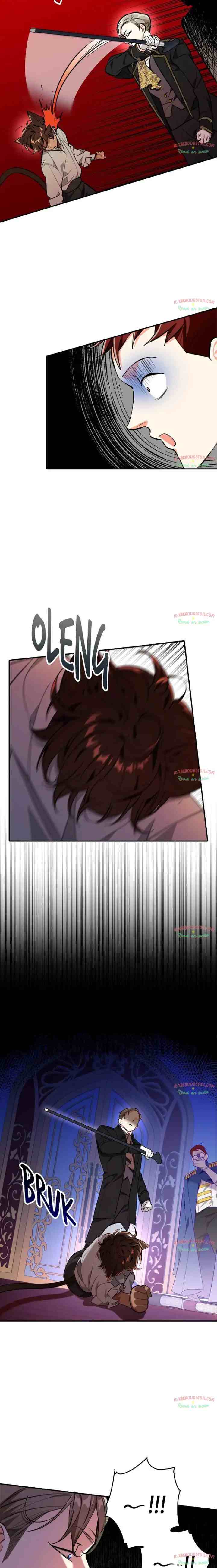 The Archduchess's Loyal Shapeshifter chapter 15 halaman 8