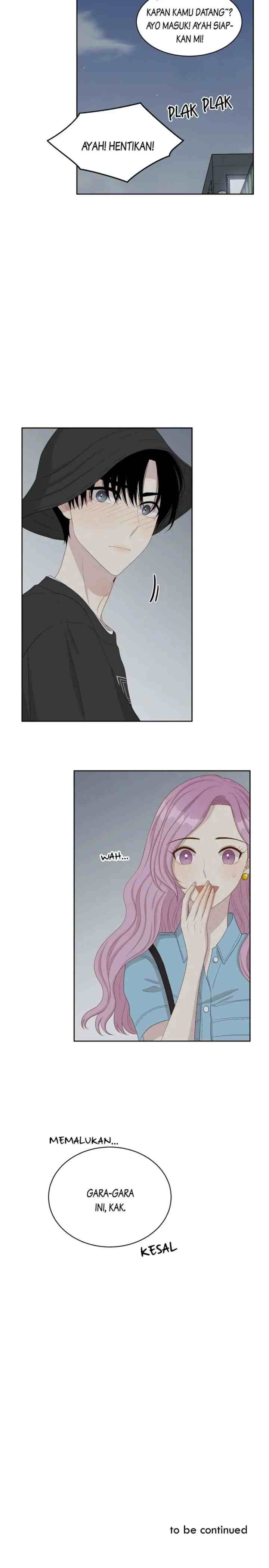 Should I Not Tell? chapter 27 halaman 15