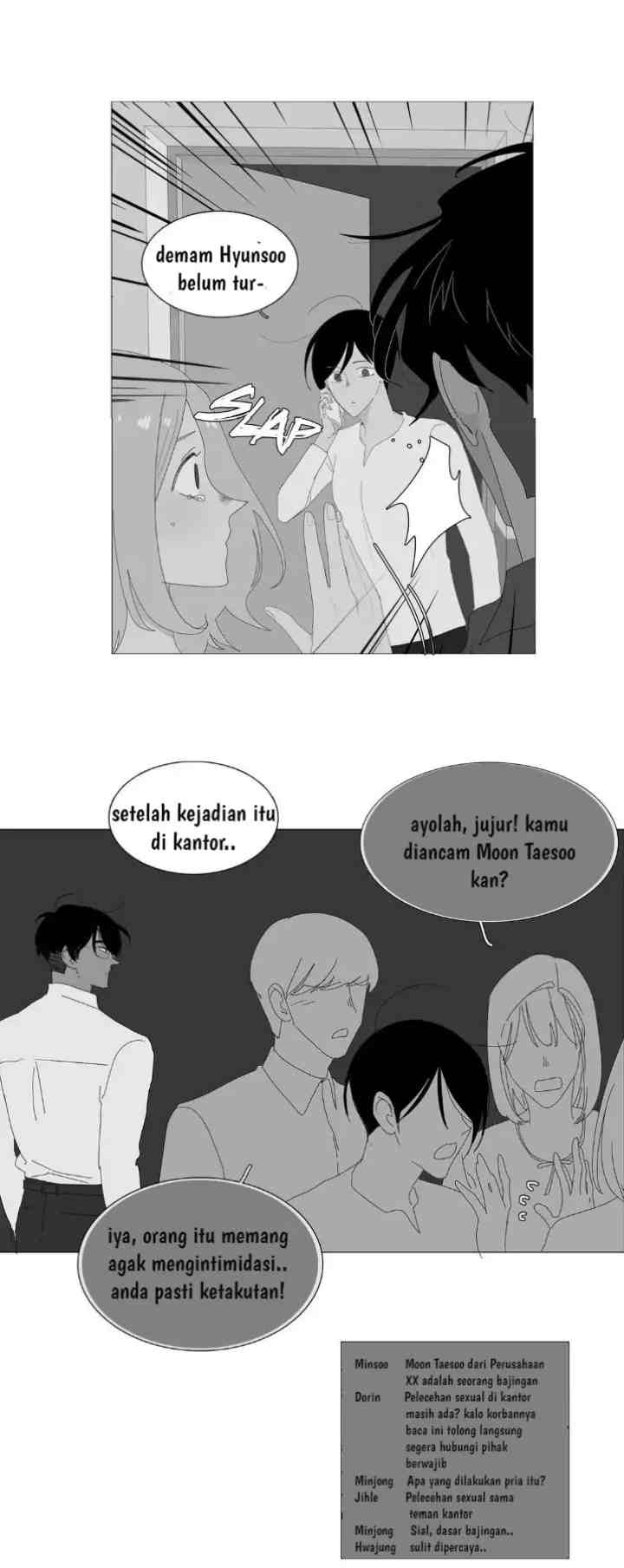 The Lady and Her Butler chapter 80 halaman 7