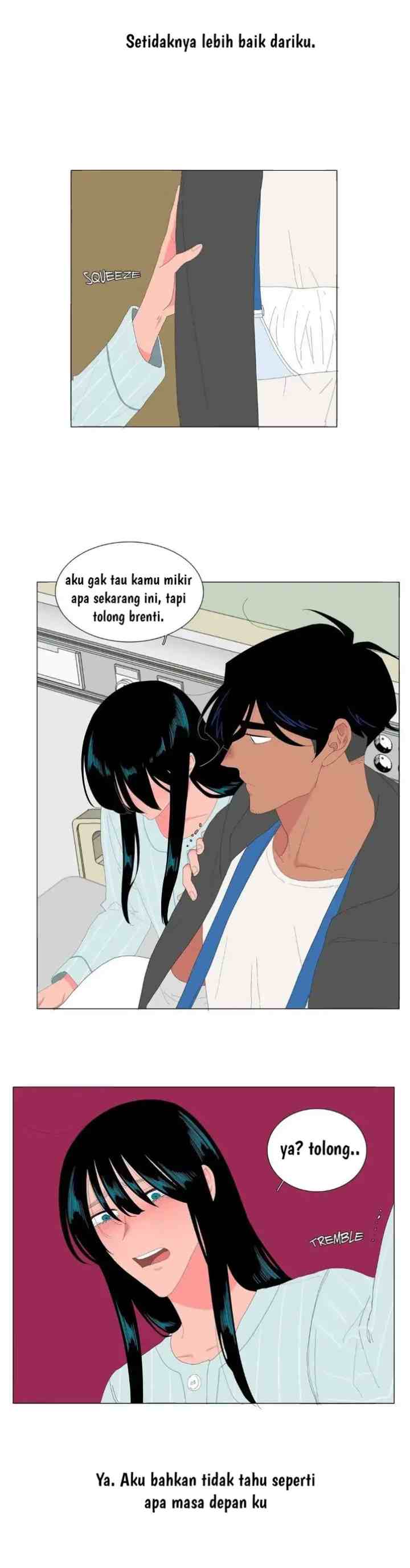 The Lady and Her Butler chapter 99 halaman 15