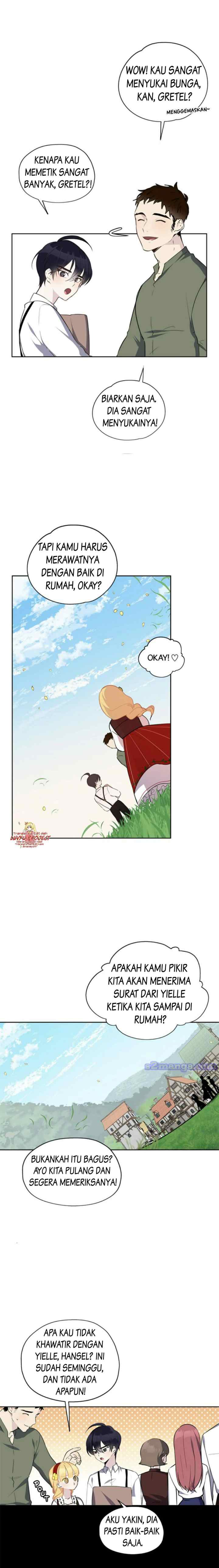 Follow The Bread Crumbs chapter 22 halaman 14