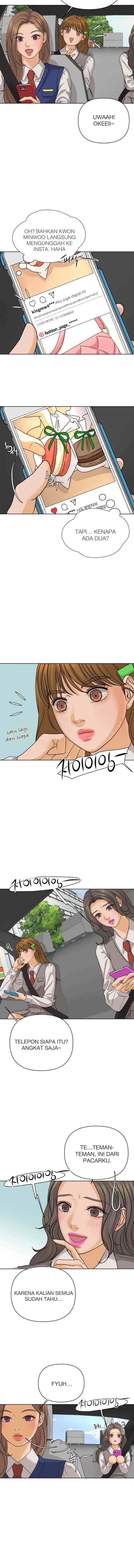 The Fox Club chapter 33 halaman 7