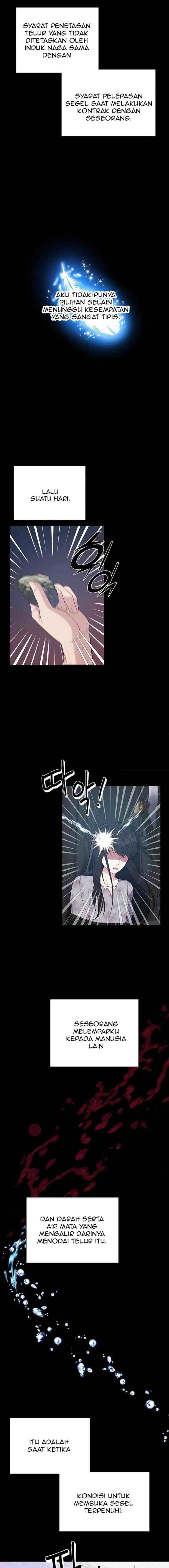 What Does That Evil Dragon Live For? chapter 12 halaman 4