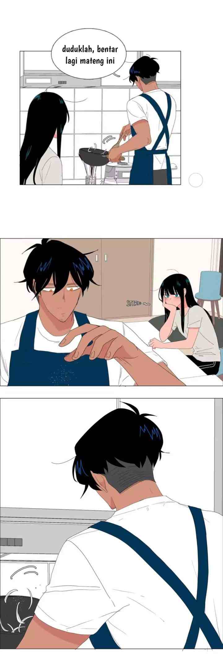 The Lady and Her Butler chapter 41 halaman 13