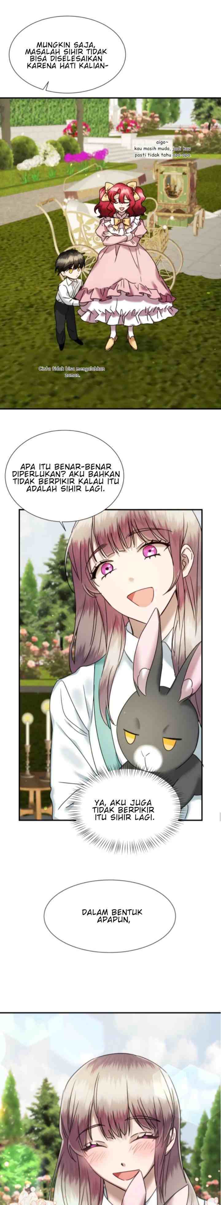 The Fake Princess Op Bunny chapter 60 halaman 12