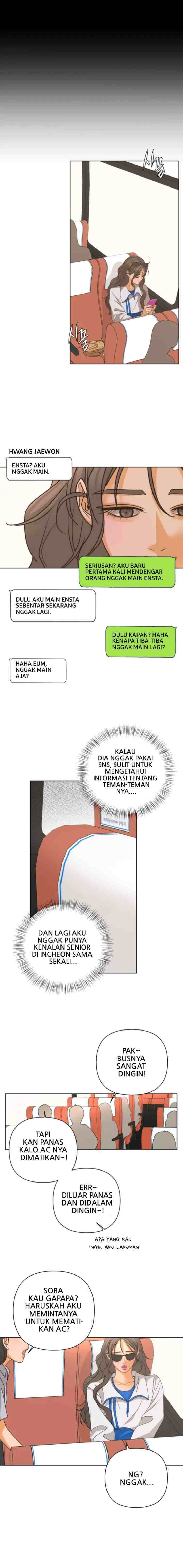 The Fox Club chapter 79 halaman 5