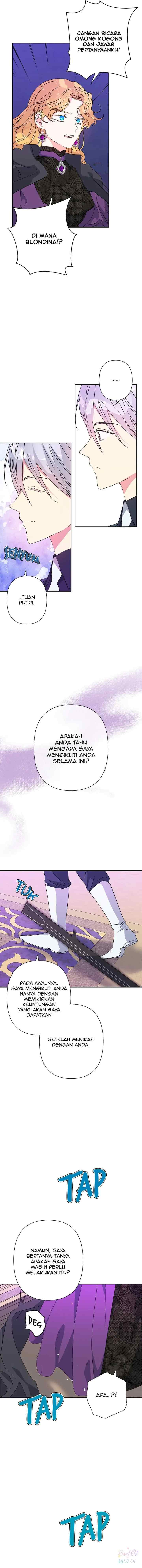 I Raised A Beast Well chapter 82 halaman 12