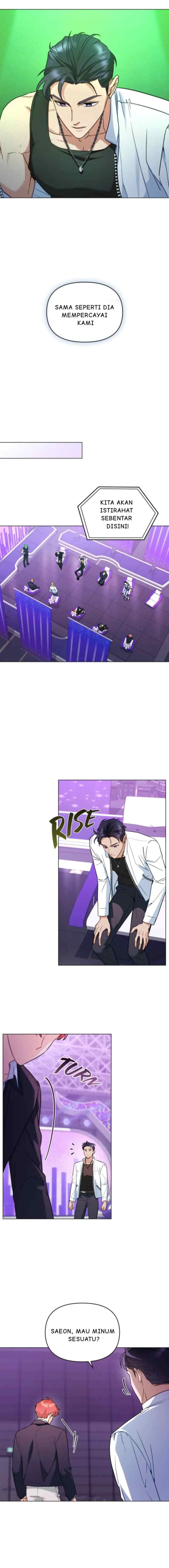 My Second Life As An Idol chapter 13 halaman 9