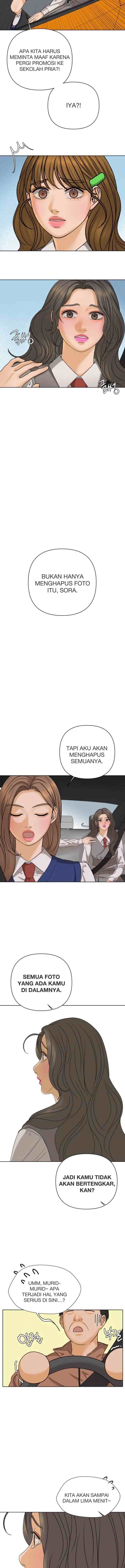 The Fox Club chapter 33 halaman 10