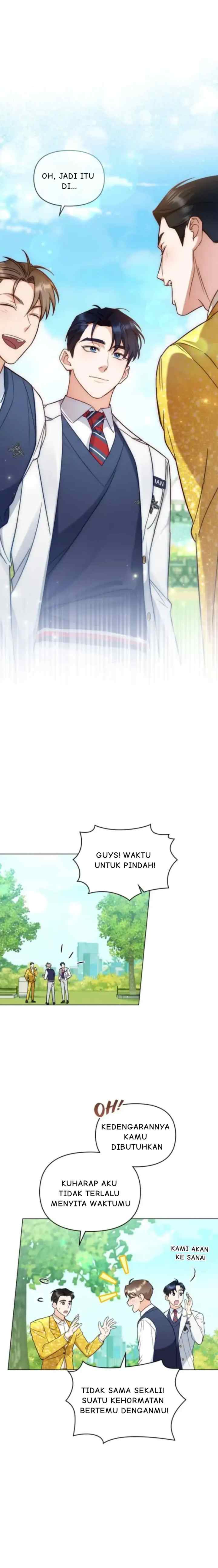 My Second Life As An Idol chapter 18 halaman 8