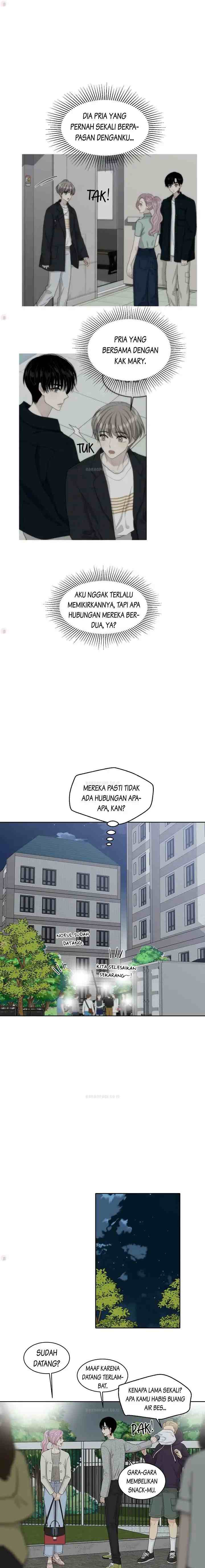 Should I Not Tell? chapter 34 halaman 5