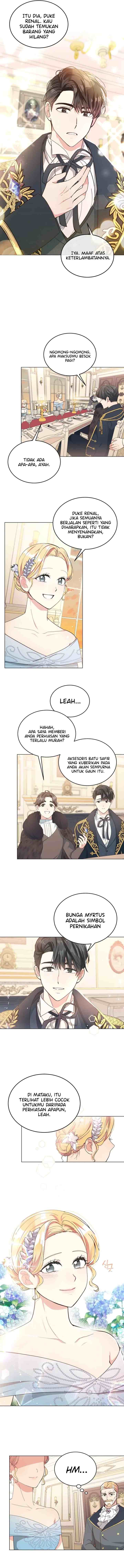 The Peach of June chapter 6 halaman 6