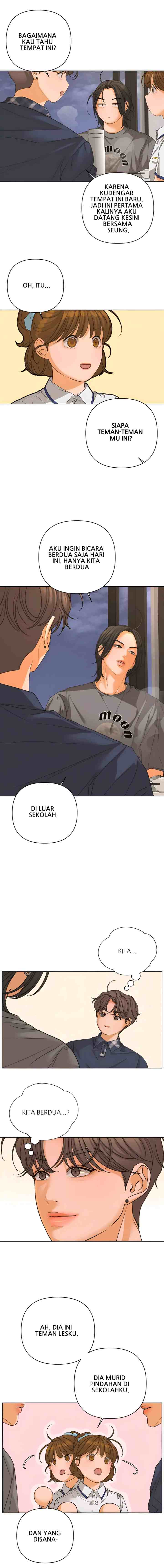 The Fox Club chapter 72 halaman 7