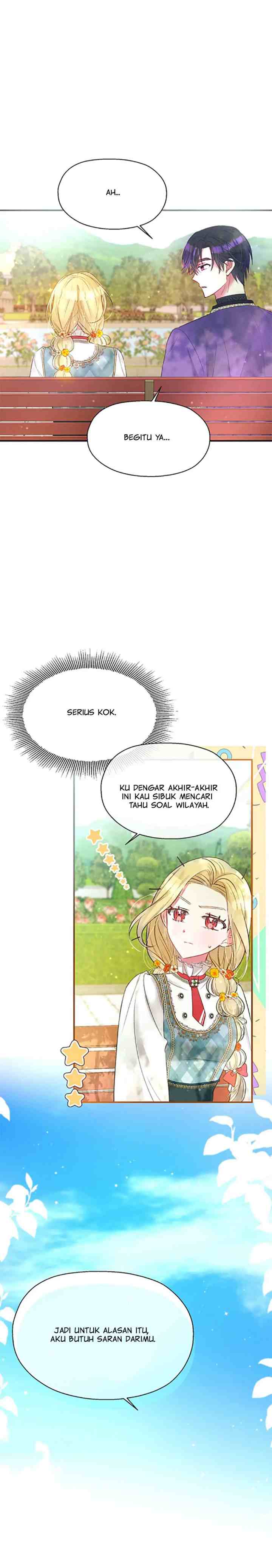 The Goal is to be Self-made Lady chapter 8 halaman 14