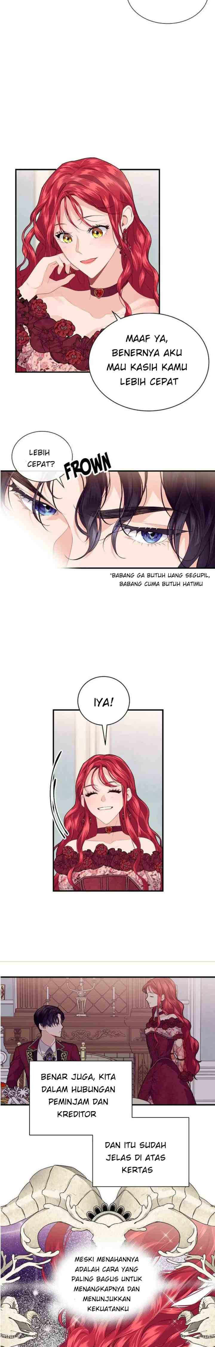 The Elegant Sea of Savagery chapter 15 halaman 4