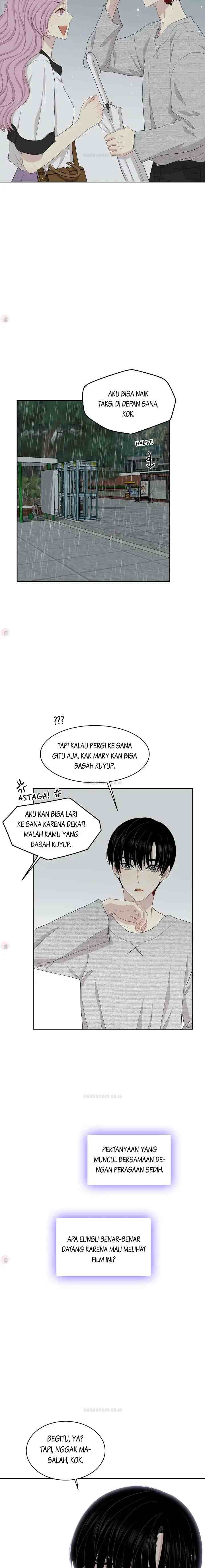 Should I Not Tell? chapter 35 halaman 16