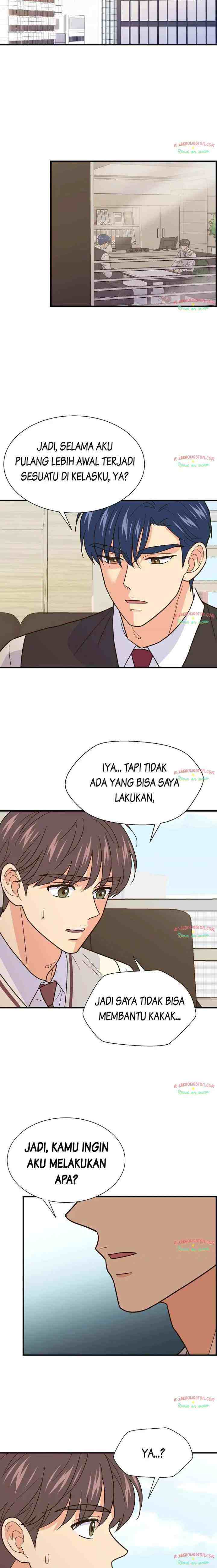 The Boss Go to School chapter 39 halaman 11