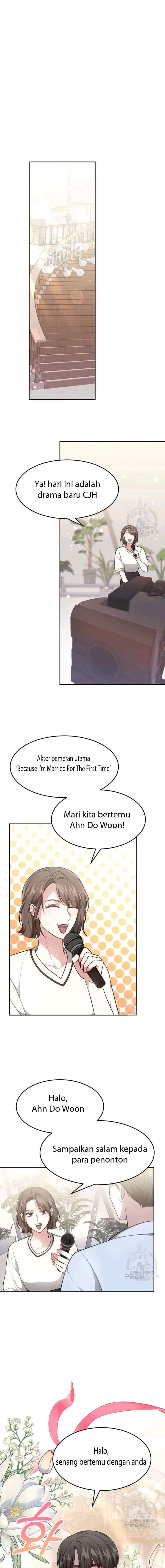 It's My First Time Getting Married chapter 14 halaman 6