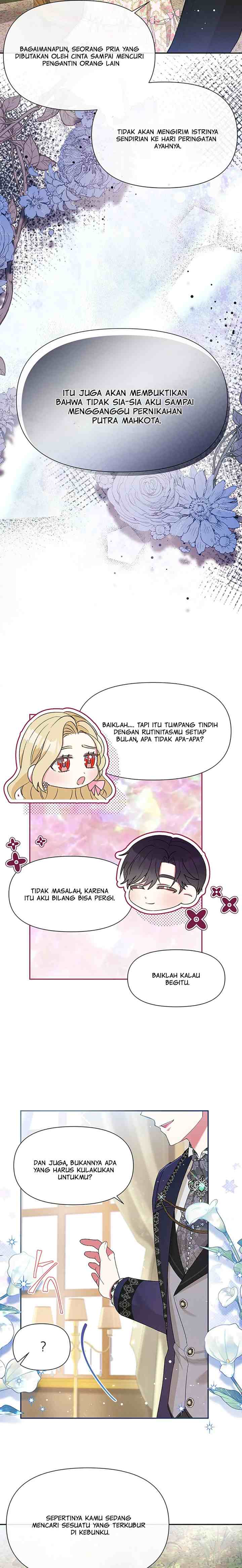 The Goal is to be Self-made Lady chapter 25 halaman 15