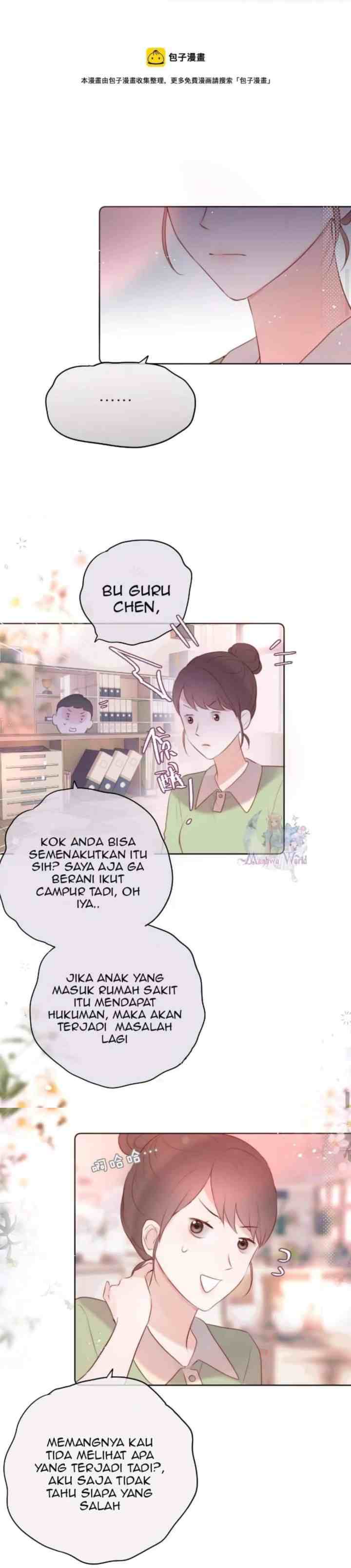 The Fox's Trap chapter 16 halaman 12