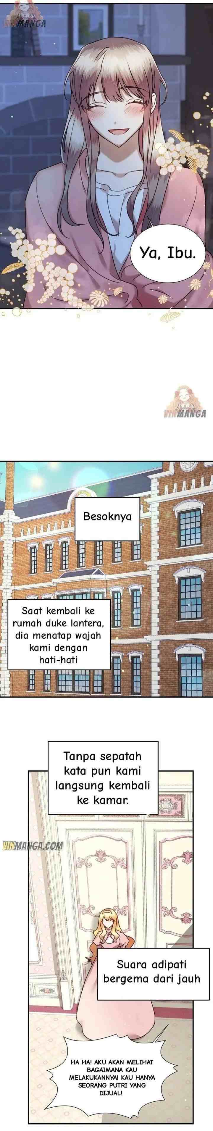 The Fake Princess Op Bunny chapter 48 halaman 16