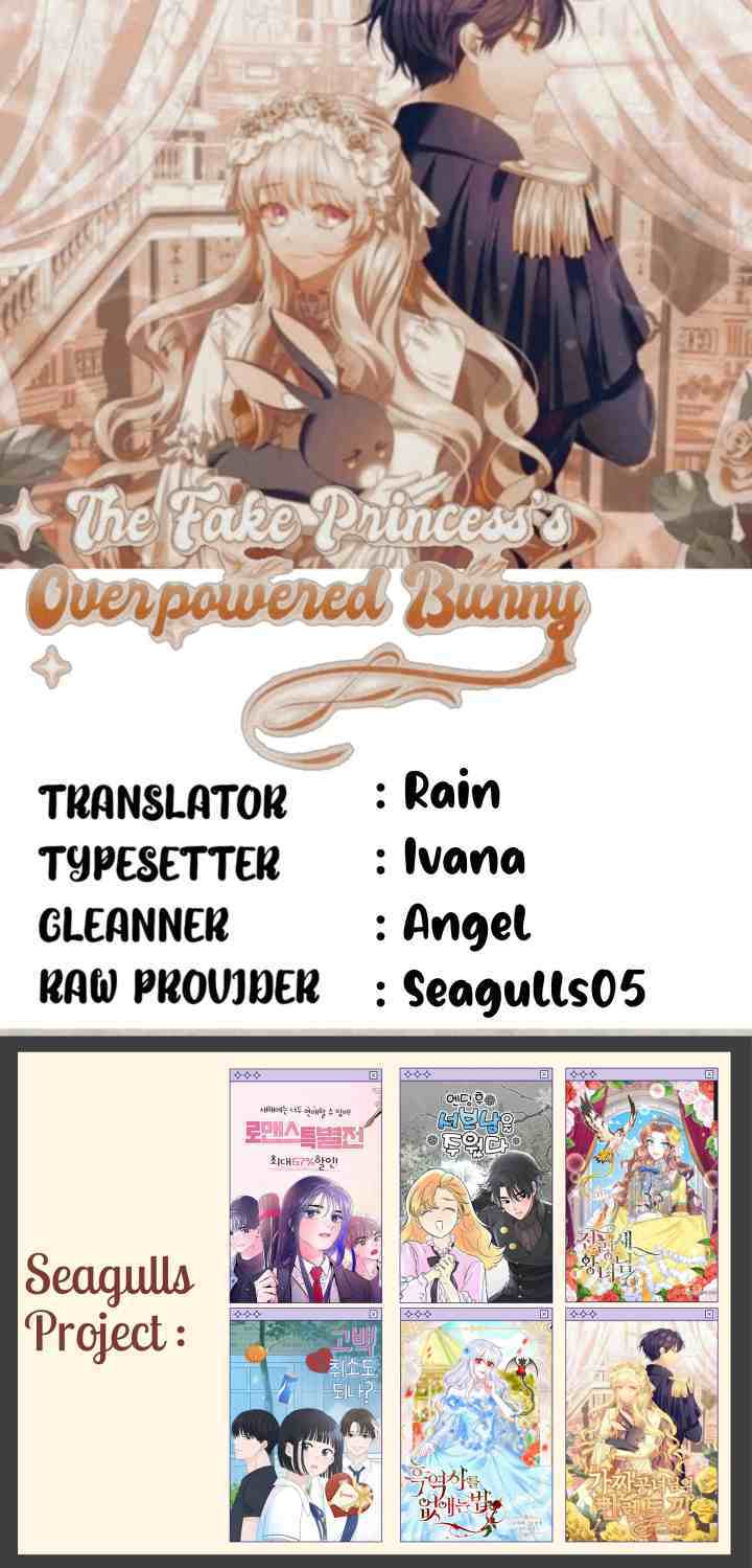 The Fake Princess Op Bunny chapter 60 halaman 14