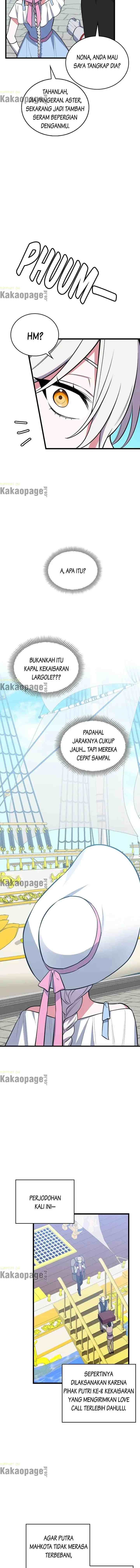 Touch My Little Brother and You're Dead chapter 63 halaman 16