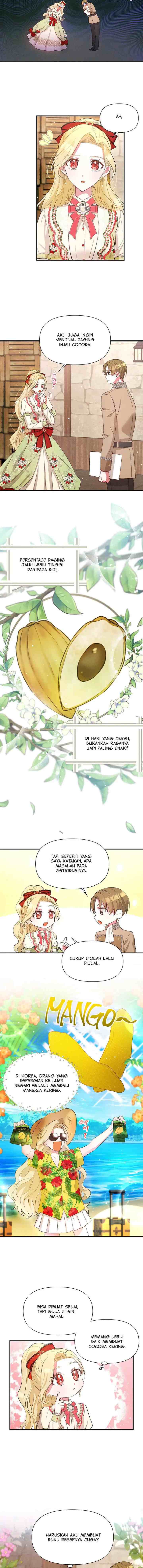 The Goal is to be Self-made Lady chapter 10 halaman 11