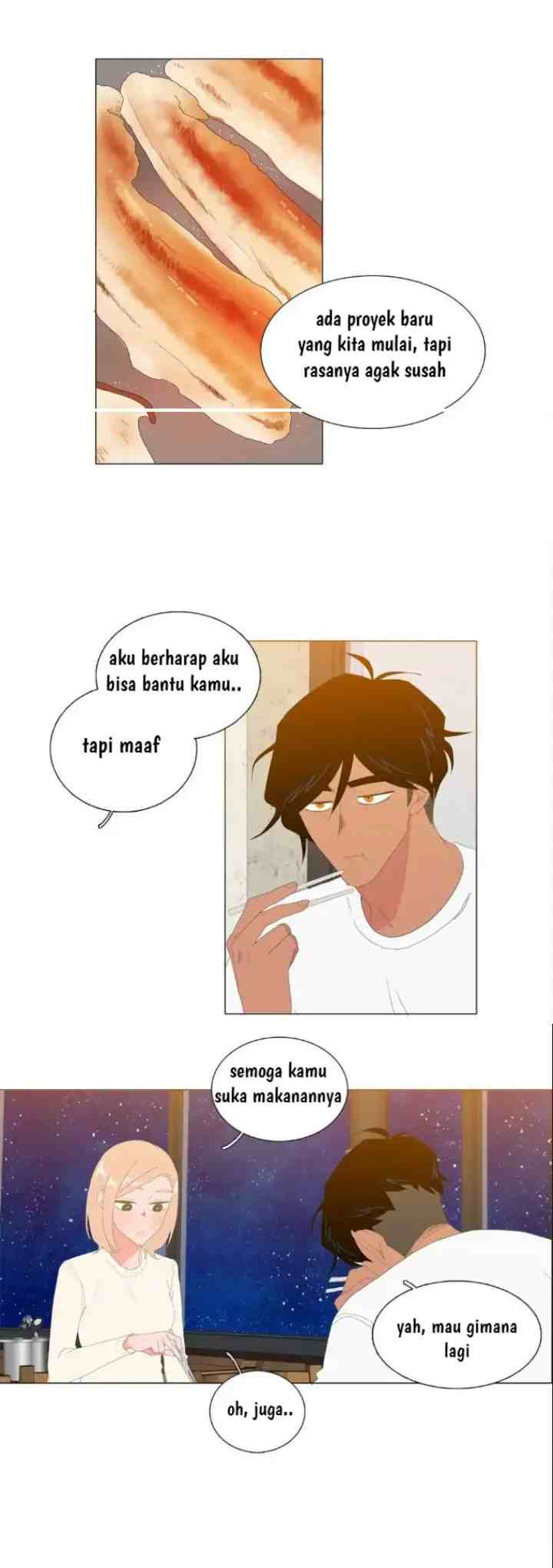 The Lady and Her Butler chapter 77 halaman 12