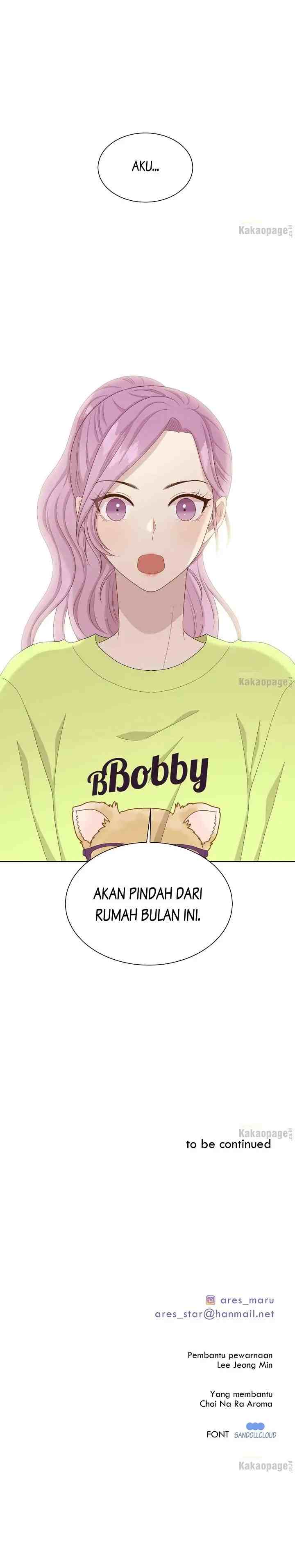 Should I Not Tell? chapter 60 halaman 17
