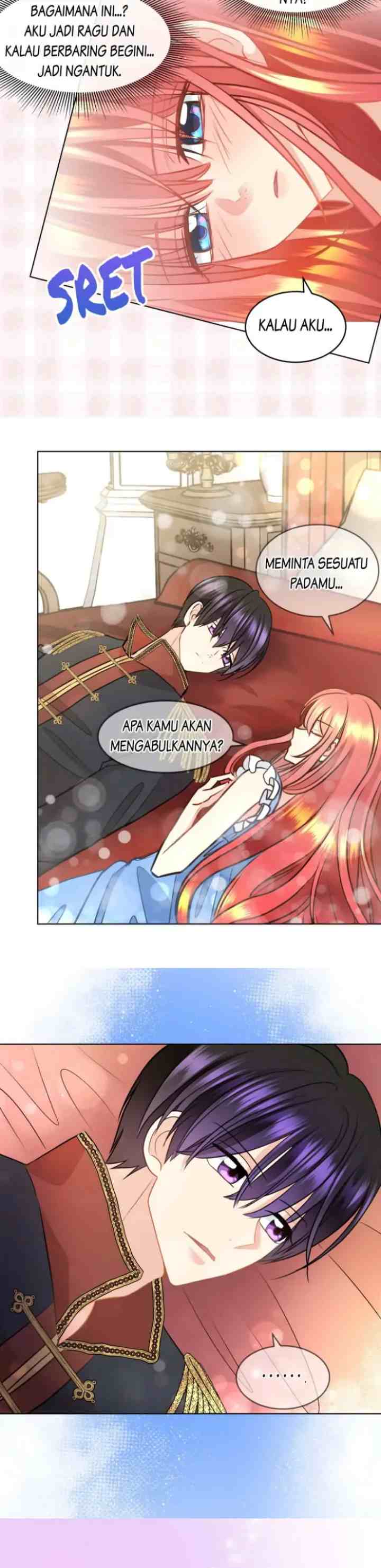 The Evil Cinderella Needs a Villain chapter 31 halaman 6