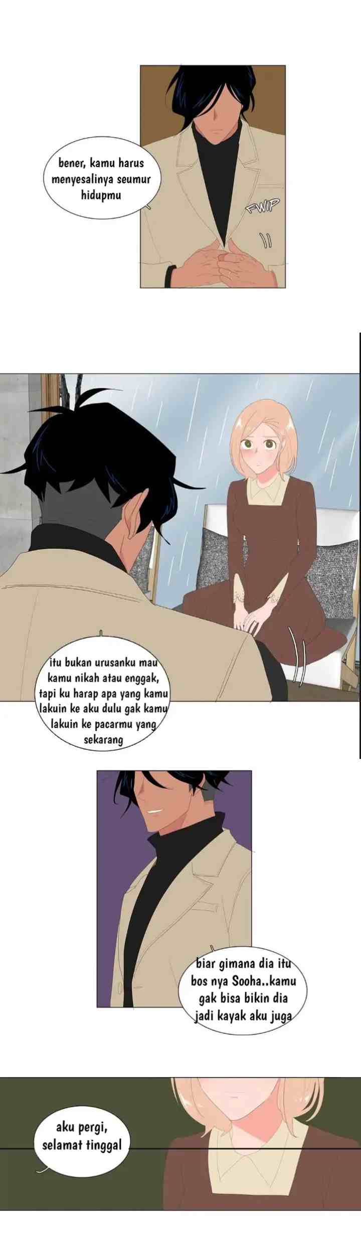 The Lady and Her Butler chapter 90 halaman 10
