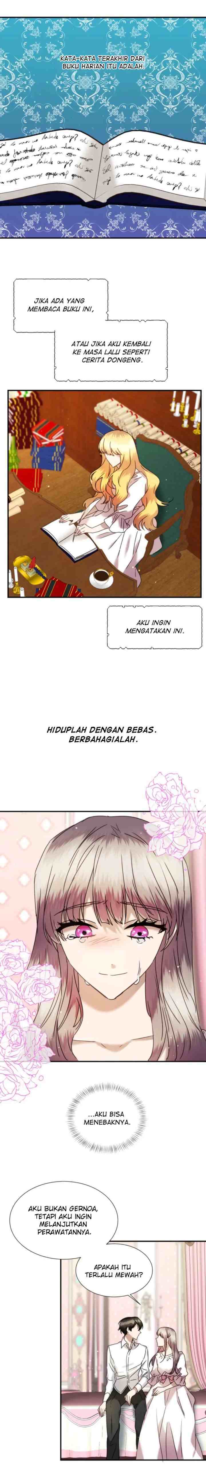 The Fake Princess Op Bunny chapter 58 halaman 5