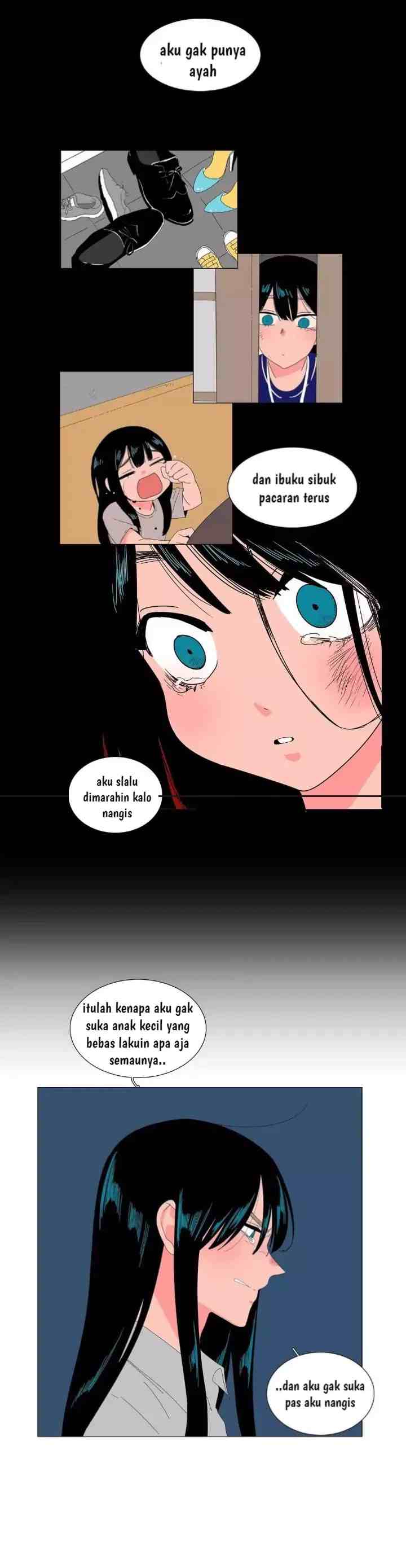 The Lady and Her Butler chapter 70 halaman 13