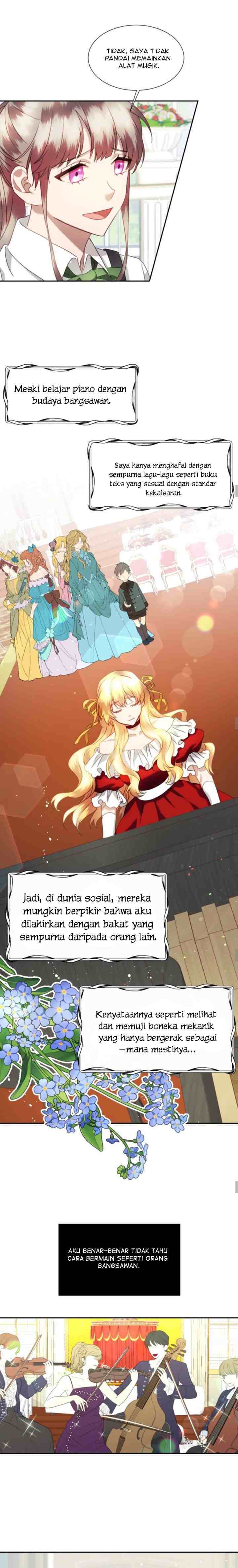 The Fake Princess Op Bunny chapter 30 halaman 7