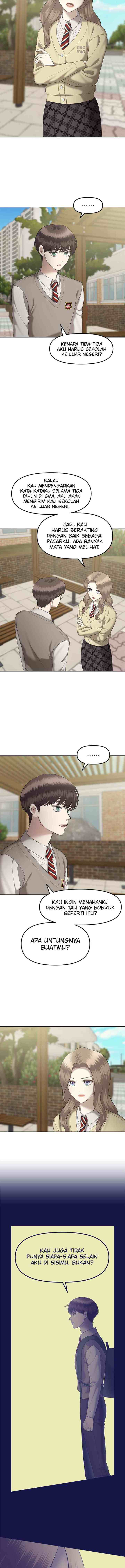 Sisters at War chapter 46 halaman 8