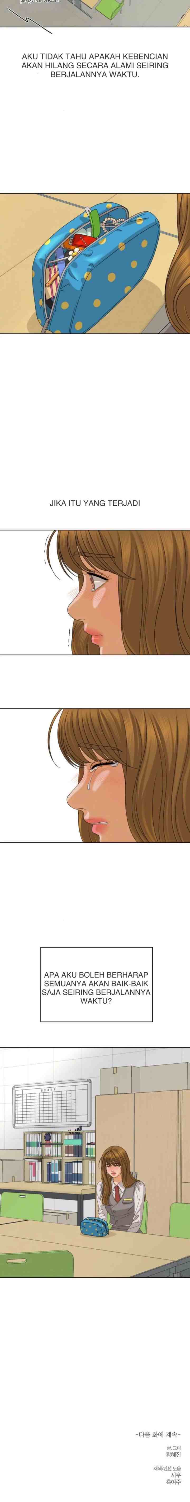The Fox Club chapter 38 halaman 14