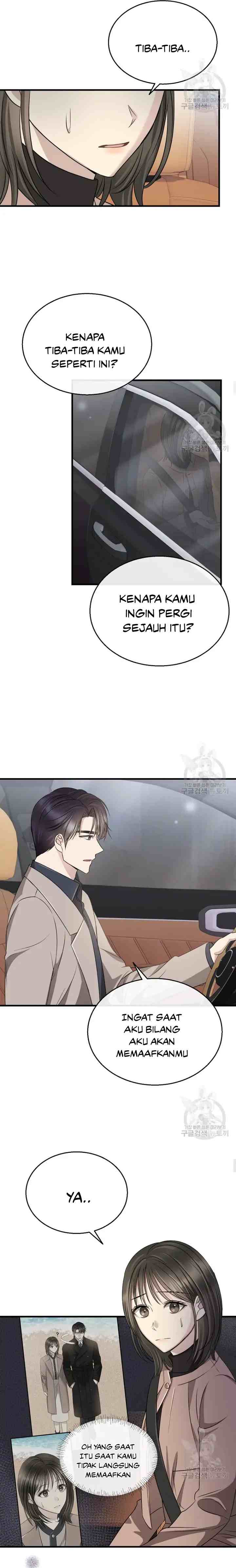 Time To Be Dyed chapter 42 halaman 5