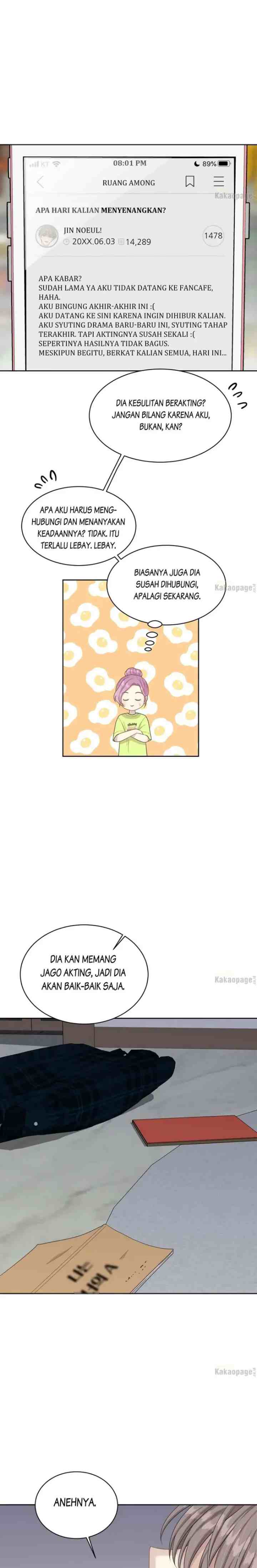 Should I Not Tell? chapter 47 halaman 17