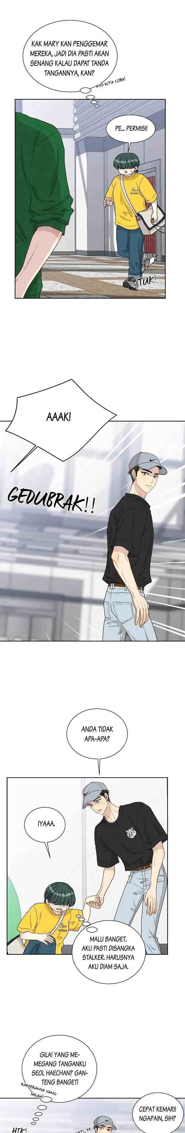 Should I Not Tell? chapter 67 halaman 4