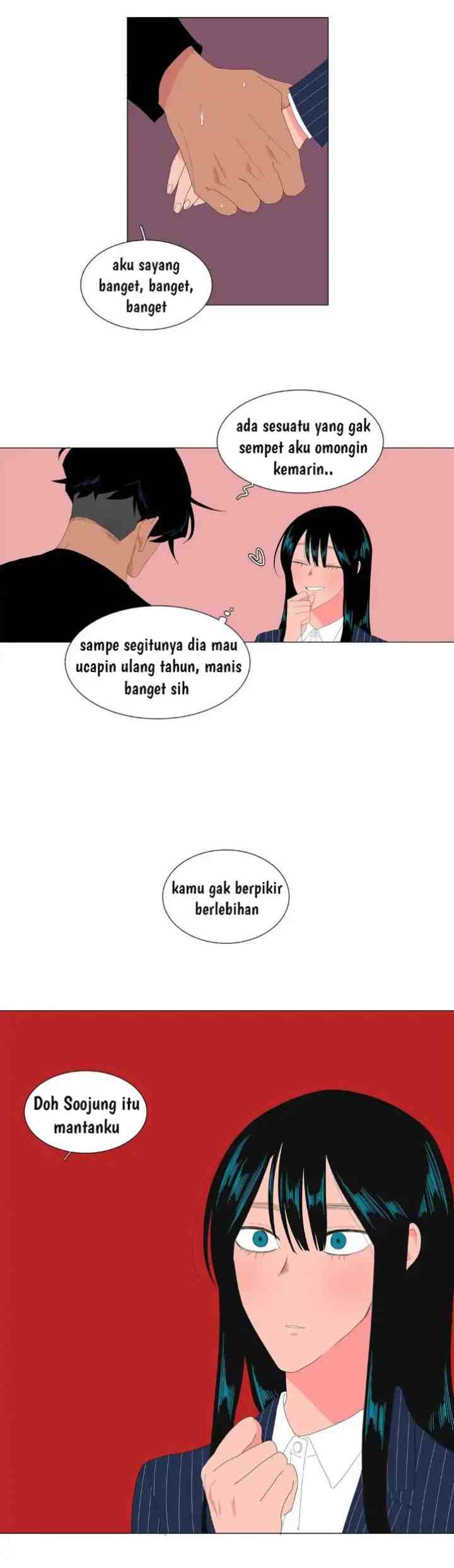 The Lady and Her Butler chapter 78 halaman 18