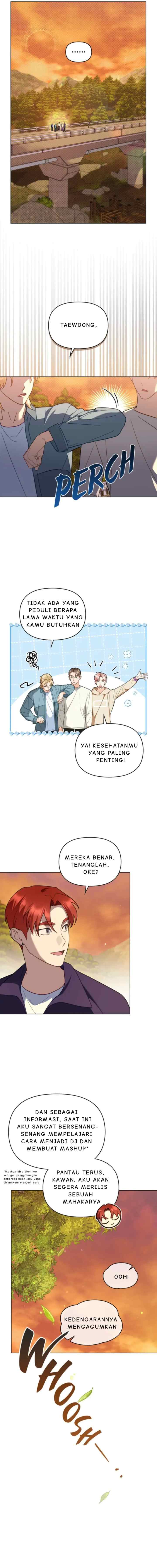 My Second Life As An Idol chapter 36 halaman 6