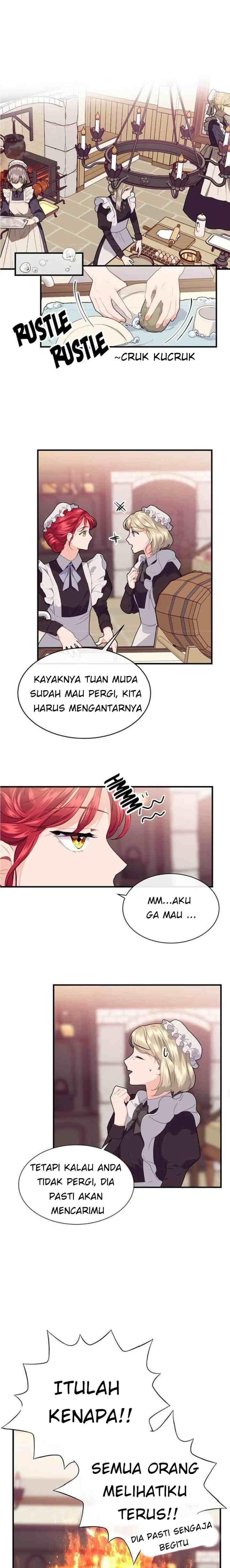 The Elegant Sea of Savagery chapter 15 halaman 11
