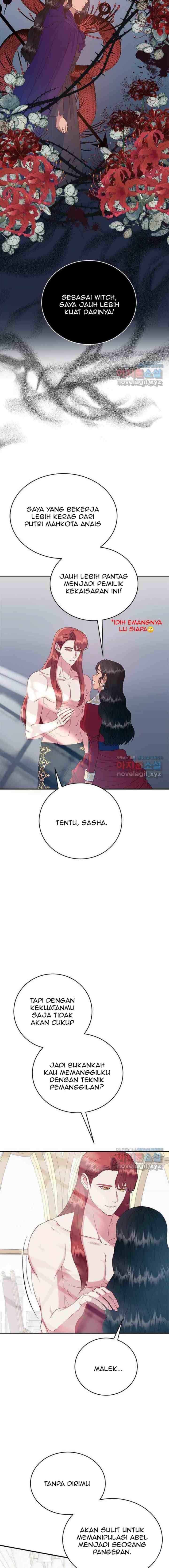 What Does That Evil Dragon Live For? chapter 17 halaman 13