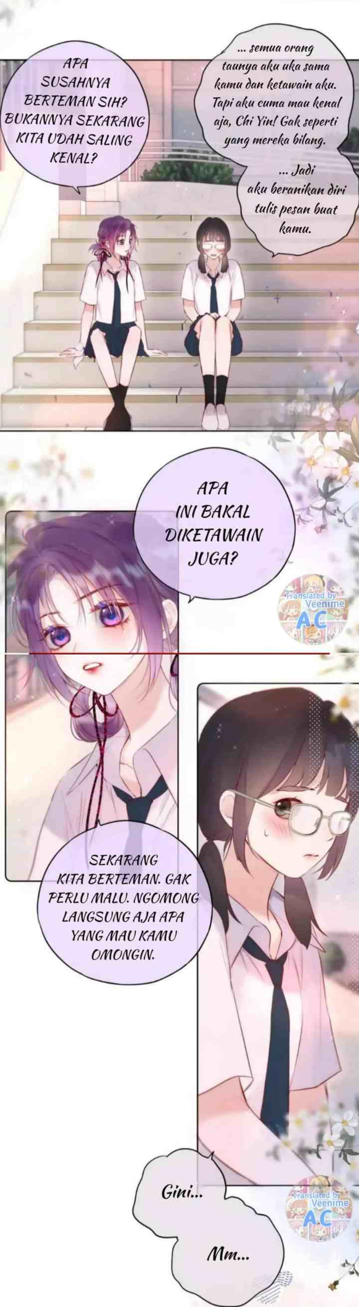 The Fox's Trap chapter 14 halaman 13