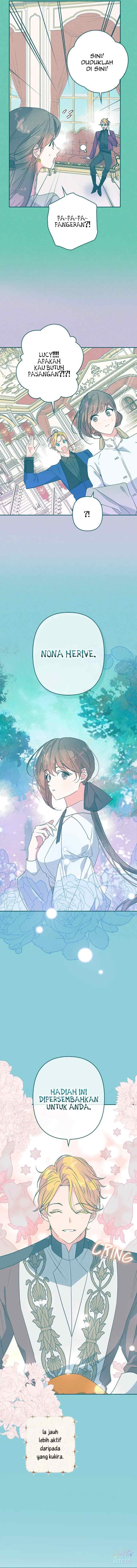 I Raised A Beast Well chapter 104 halaman 11