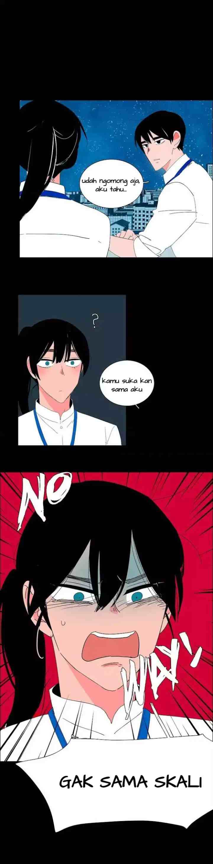 The Lady and Her Butler chapter 10 halaman 13