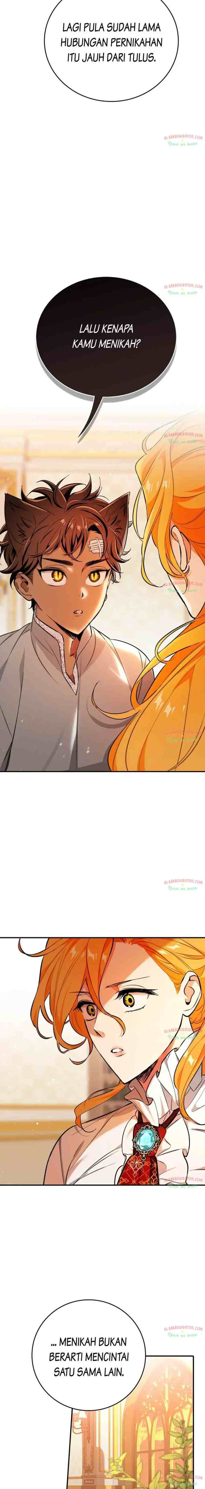 The Archduchess's Loyal Shapeshifter chapter 17 halaman 11