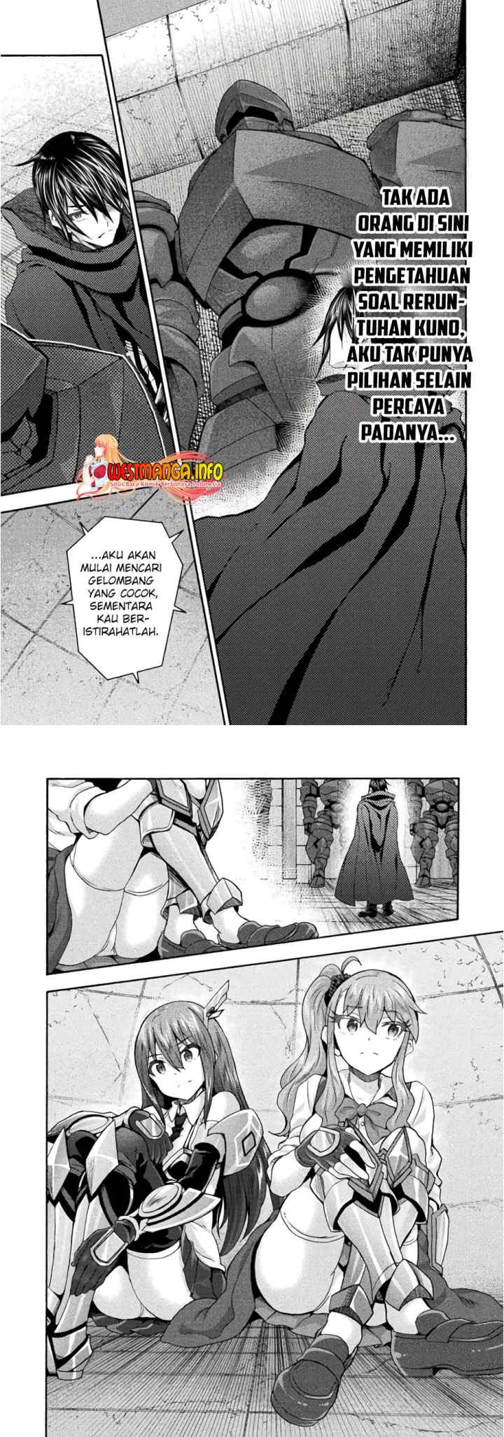 Himekishi ga Classmate! The Comic chapter 57 halaman 6